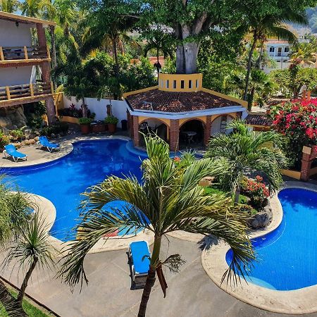 Bungalows As De Oros Rincon de Guayabitos Luaran gambar