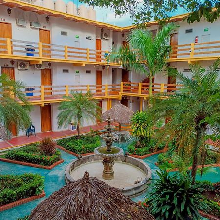 Bungalows As De Oros Rincon de Guayabitos Luaran gambar