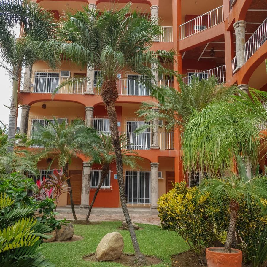 Bungalows As De Oros Rincon de Guayabitos Luaran gambar