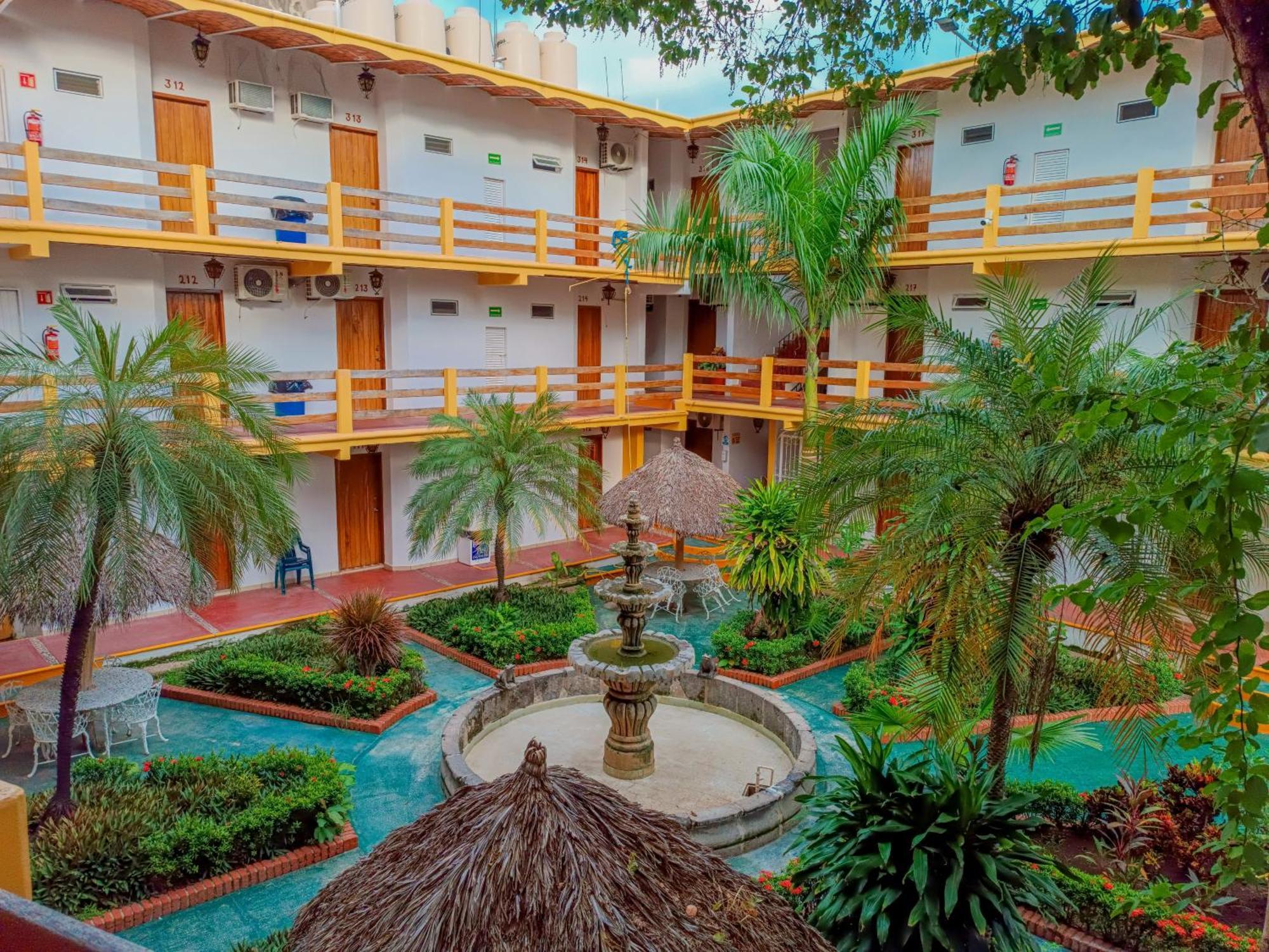 Bungalows As De Oros Rincon de Guayabitos Luaran gambar